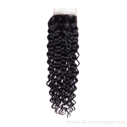 10a grade Peruvian water wave hair crochet braids with human hair wet and wavy